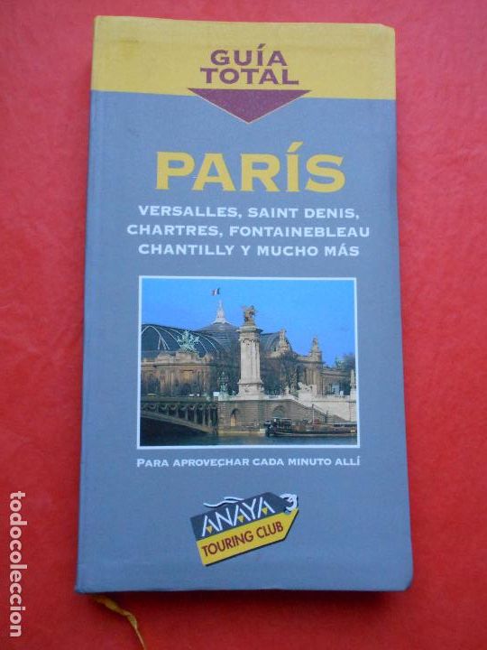GUIA TOTAL PARIS