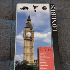 Libros de segunda mano: LONDRES (GUÍAS ACENTO)