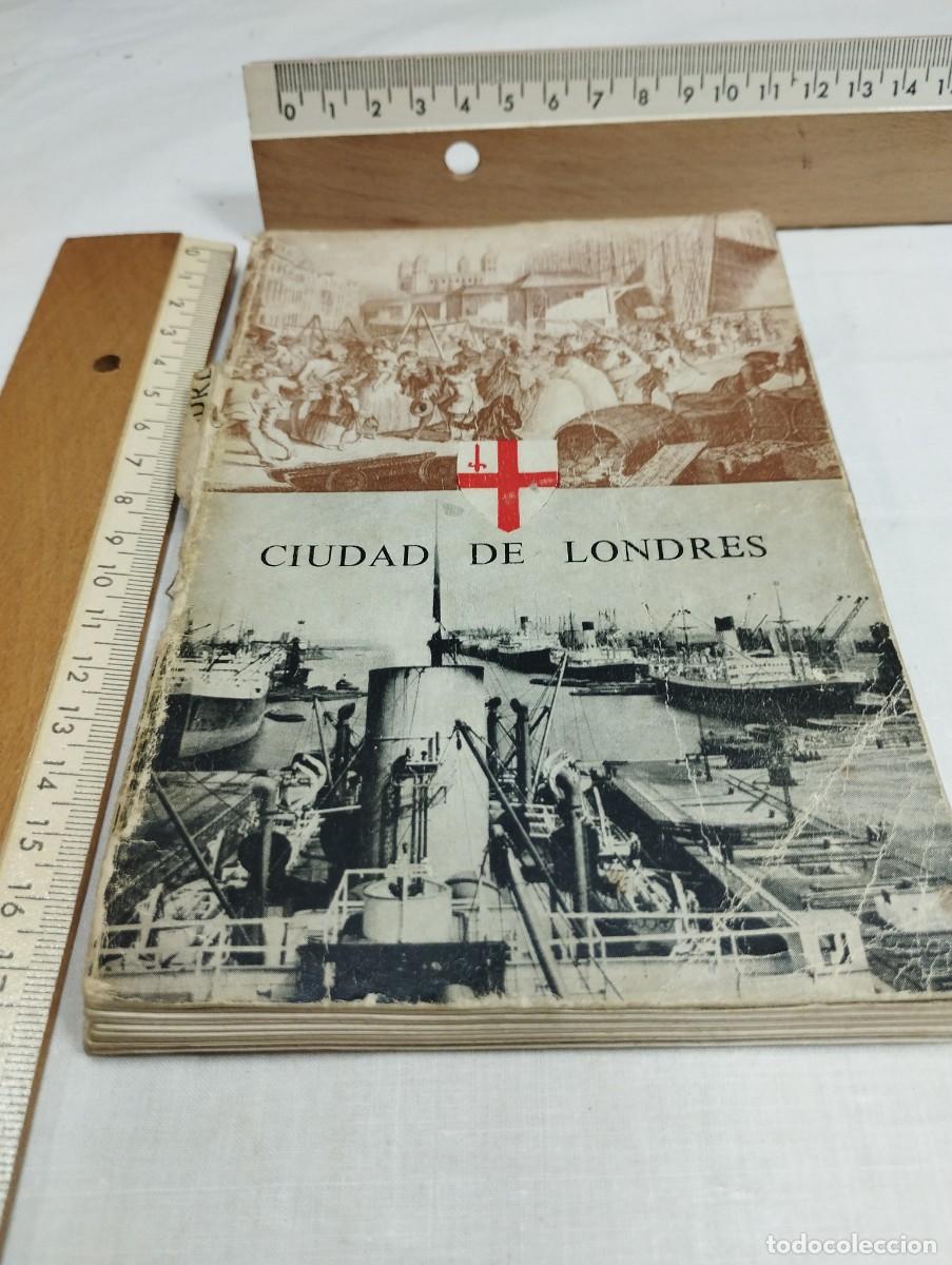 Libros de segunda mano: Ciudad de Londres - Foto 1