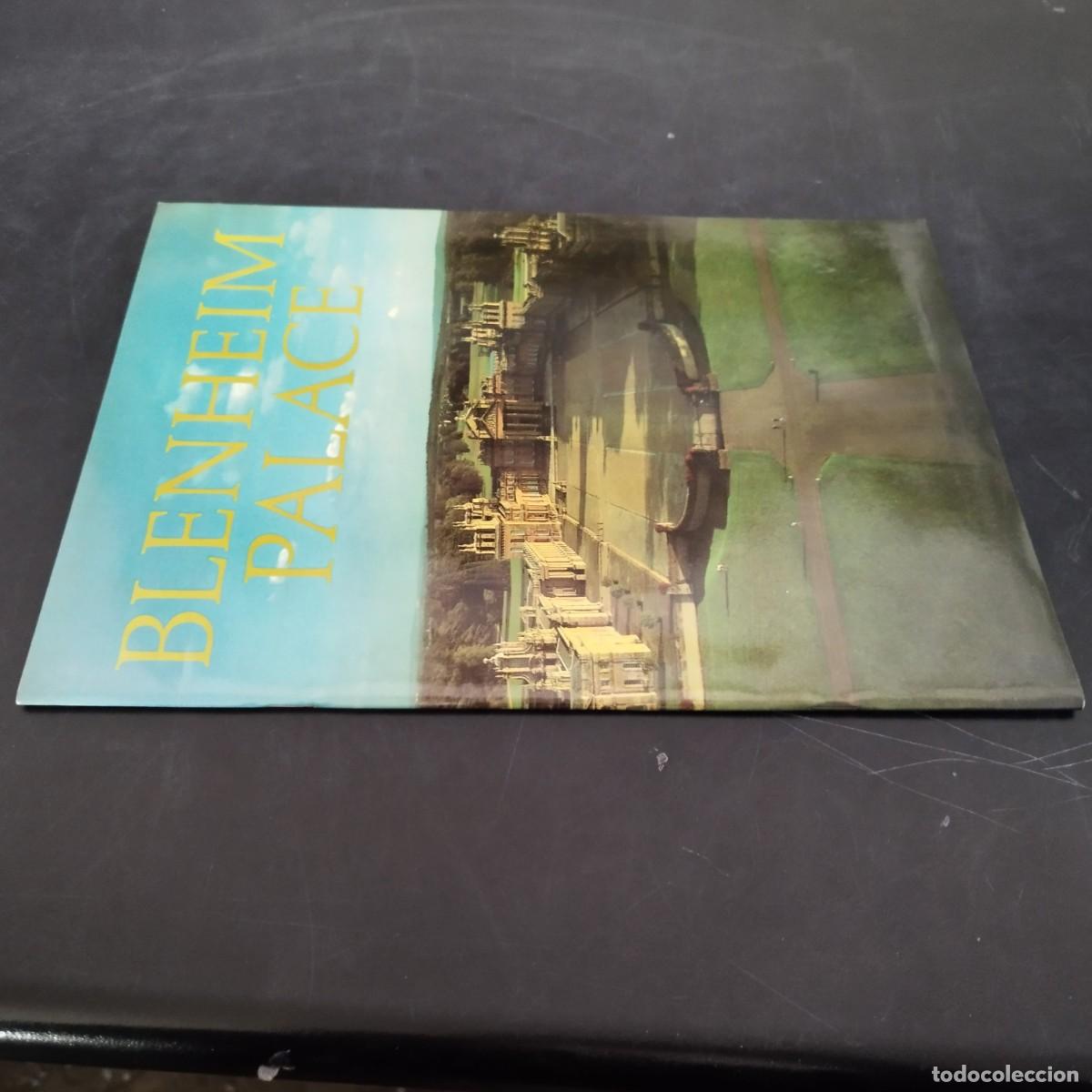 Libri di seconda mano: BLENHEIM PALACE / / CONS 440 GV