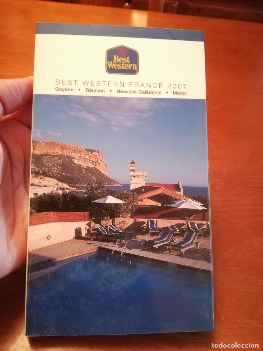 Libri di seconda mano: BEST WESTERN FRANCE 2007 / / CONS 225