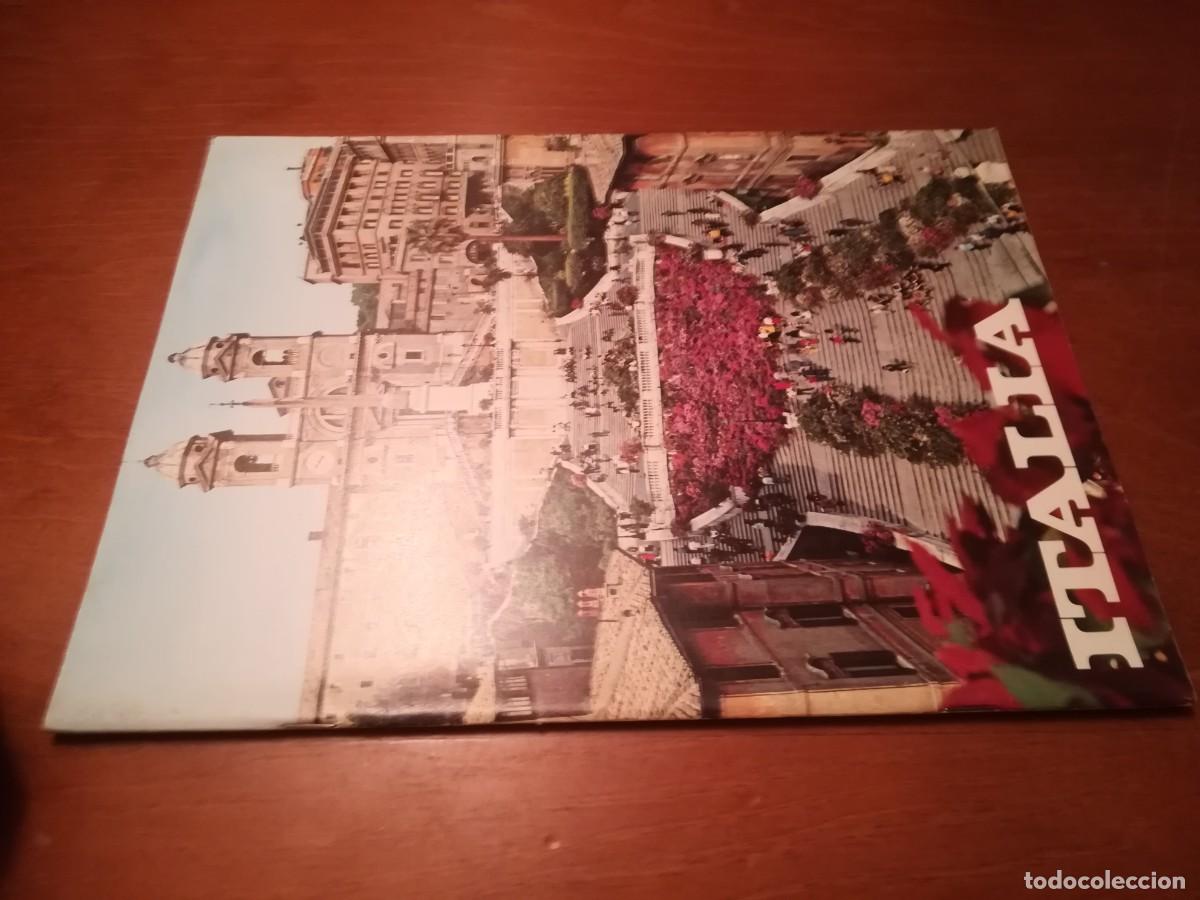 Libri di seconda mano: ITALIA / ORGANISMO OFICIAL ESTADO ITALIANO PARA EL TURISMO / CONSO 249 /