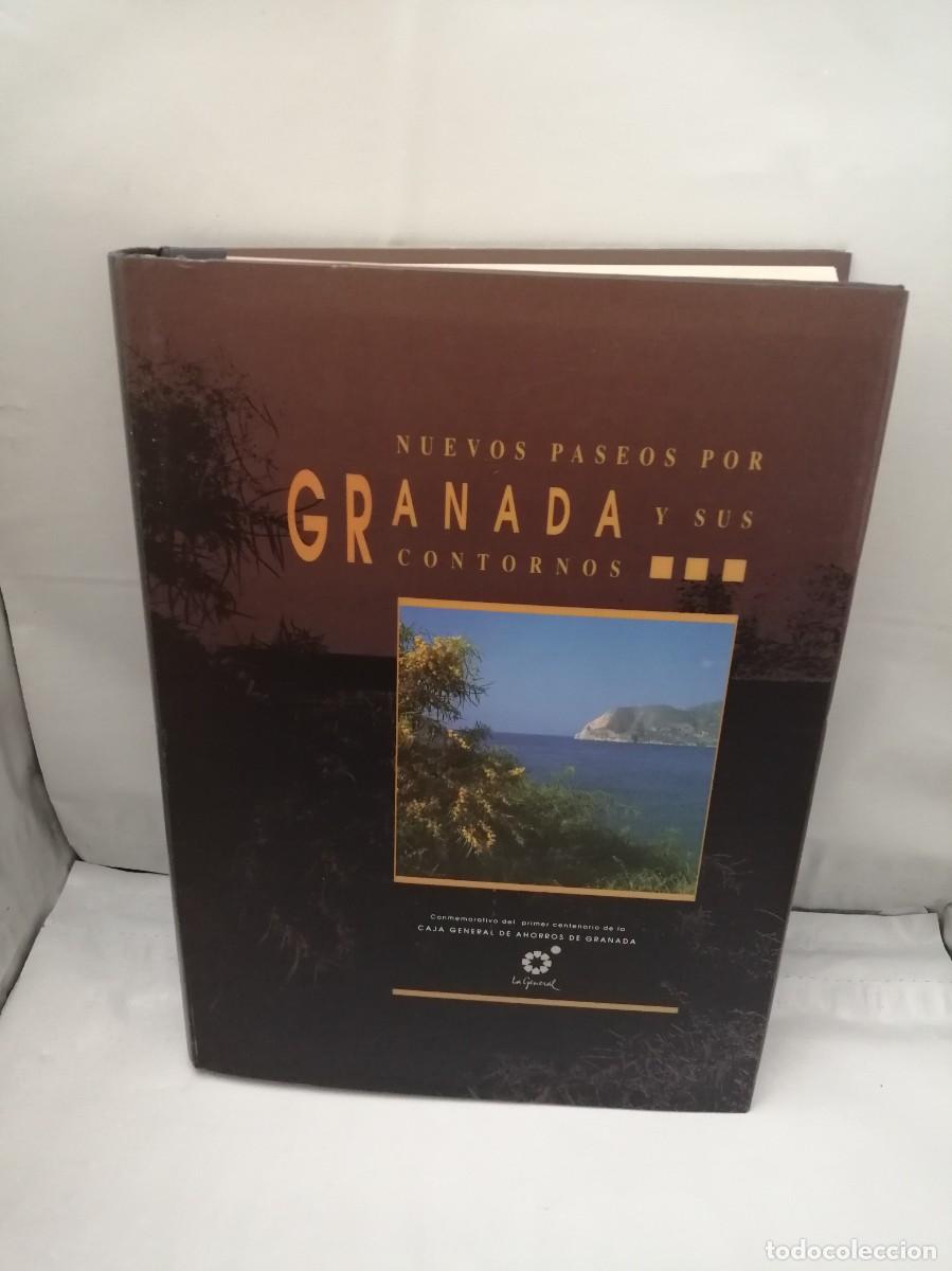 Libri di seconda mano: Nuevos paseos por Granada y sus Contornos. Tomo Segundo (Primera edici&oacute;n, tapa dura, SOLO TOMO 2)