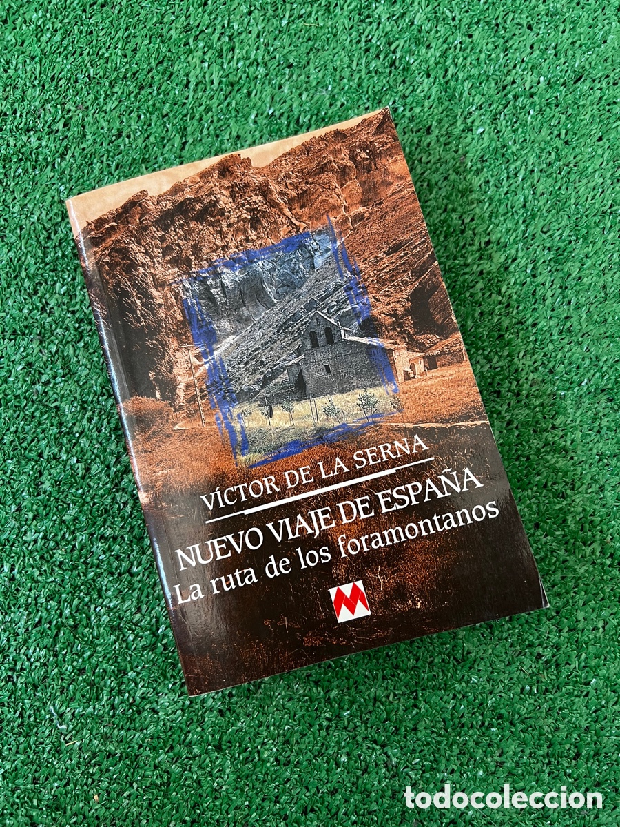 Libri di seconda mano: Nueva viaje de Espa&ntilde;a la ruta de los foramontanos