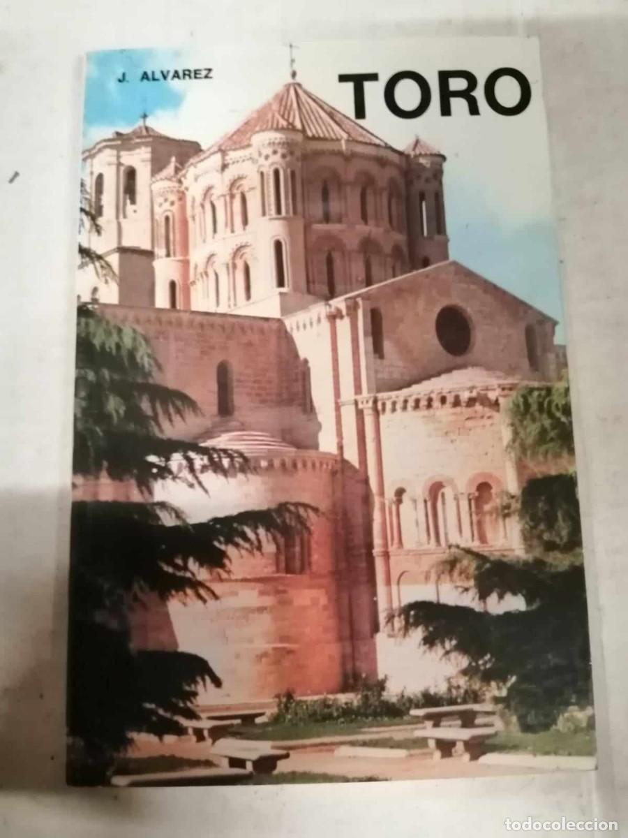 Libros de segunda mano: TORO (J. ALVAREZ) - Foto 1