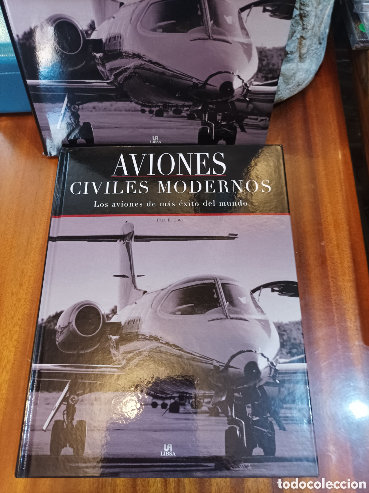 Libri di seconda mano: AVIONES CIVILES MODERNOS . PAUL E.EDES 2008