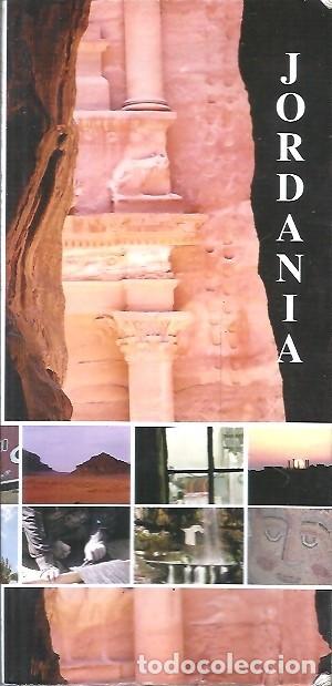 Gebrauchte B&uuml;cher: GUIA JORDANIA EDICIONES LAST NEWS