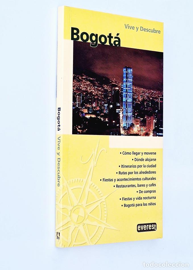 Gebrauchte B&uuml;cher: BOGOT&Aacute;. Vive y Descubre