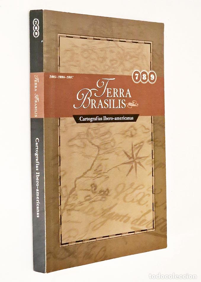 Gebrauchte B&uuml;cher: TERRA BRASILIS. N&ordm; 7, 8 y 9.
