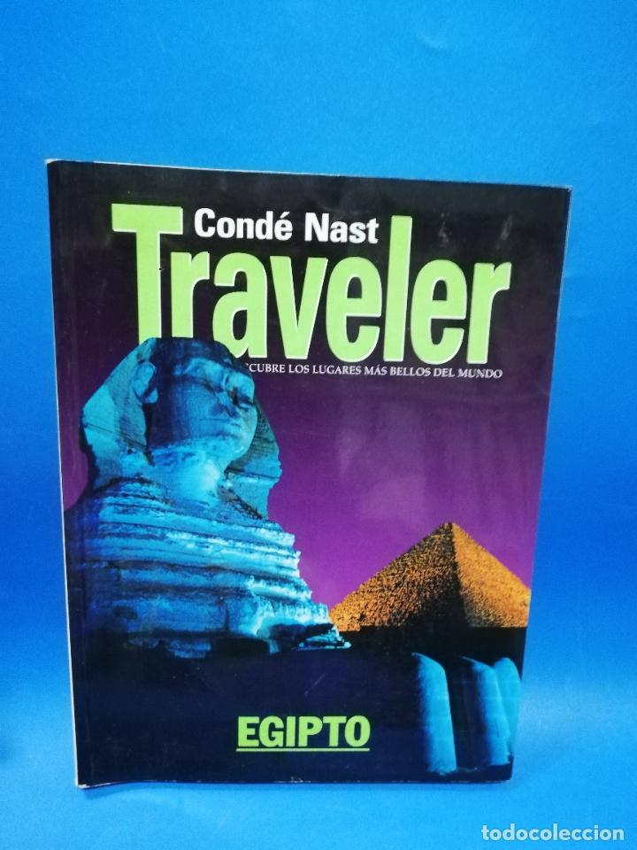 Libri di seconda mano: CONDE NAST. TRAVELER. EGIPTO. 1999. PAGS : 242.