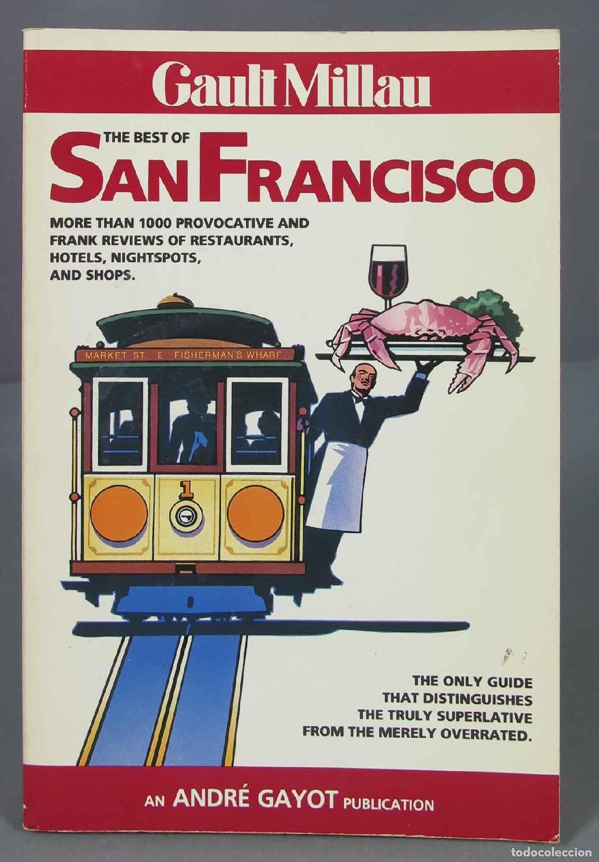 Libri di seconda mano: The Best of San Francisco. GAYOT
