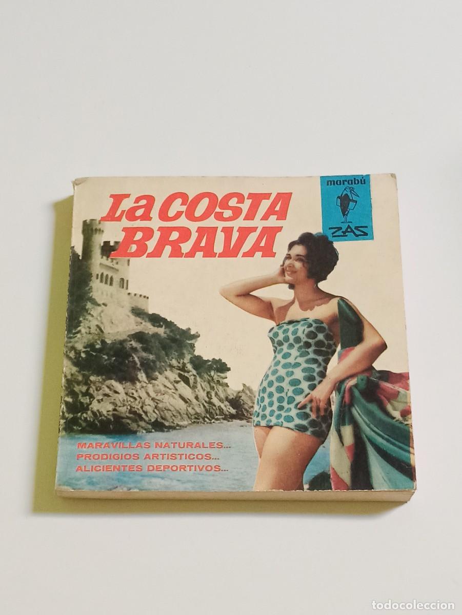 Libri di seconda mano: La costa Brava Marabu Zas 76