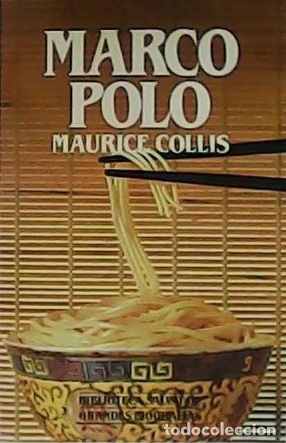 Libros de segunda mano: Marco Polo - Maurice Collis - Foto 1