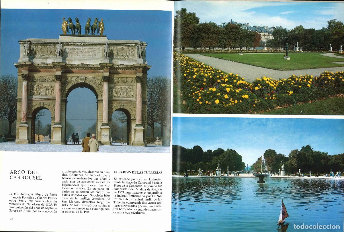 Libros de segunda mano: Todo Par&iacute;s. Ed. Bonechi. 1995 - Foto 2