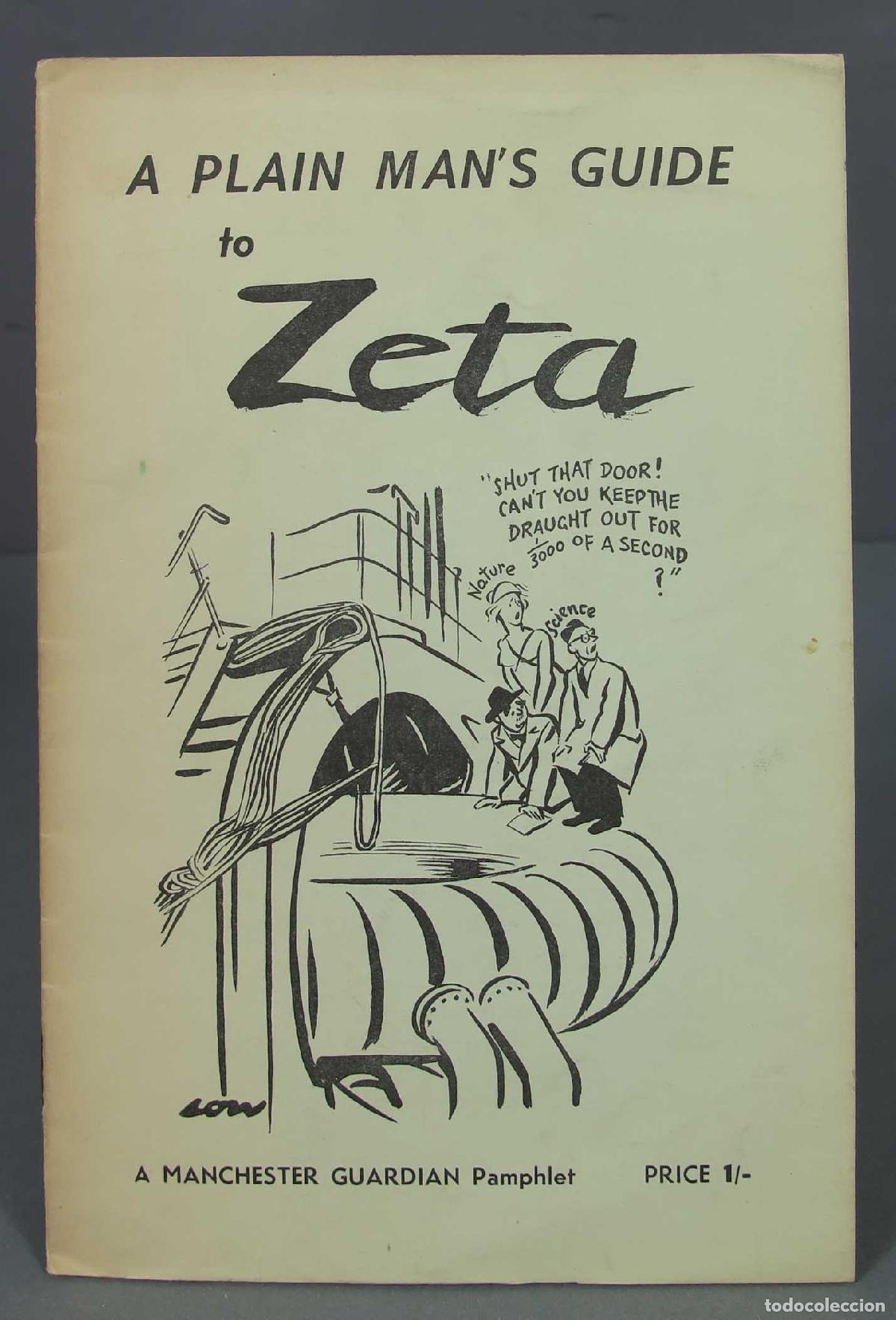 Gebrauchte B&uuml;cher: A Plain Man`s Guide to Zeta. Maddox