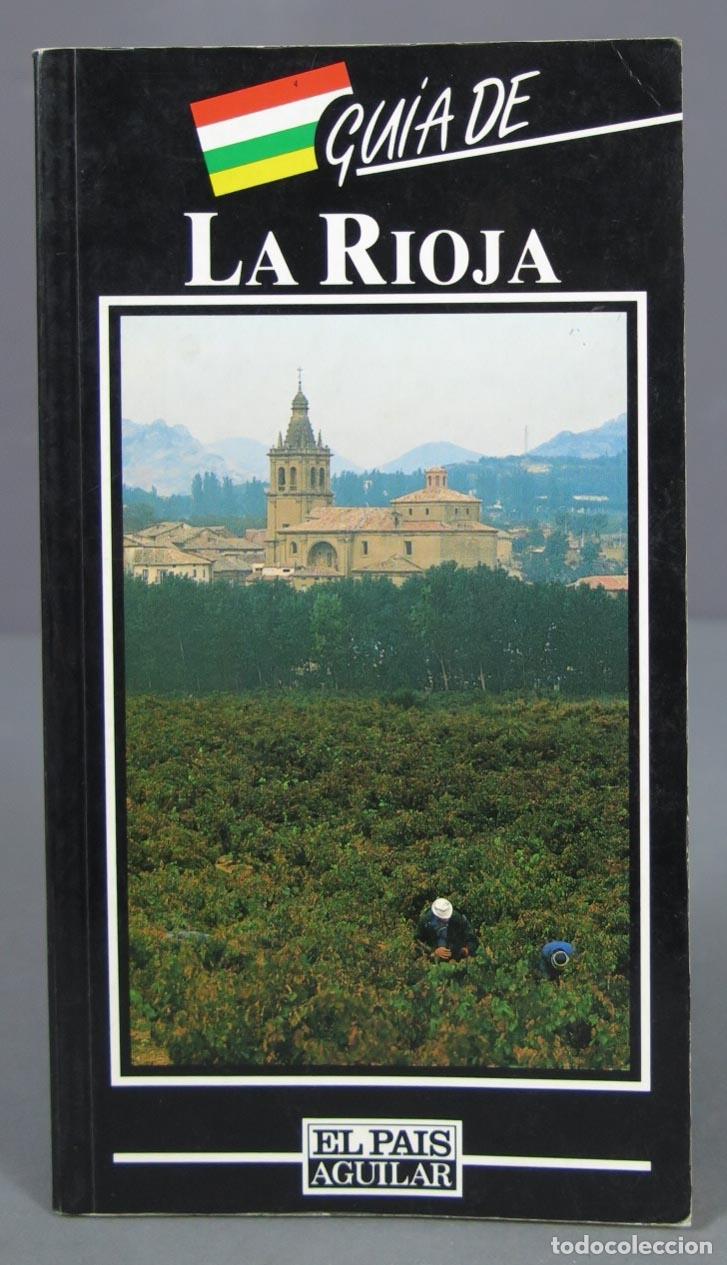 Libri di seconda mano: Gu&iacute;a de La Rioja. Basilio S&aacute;inz