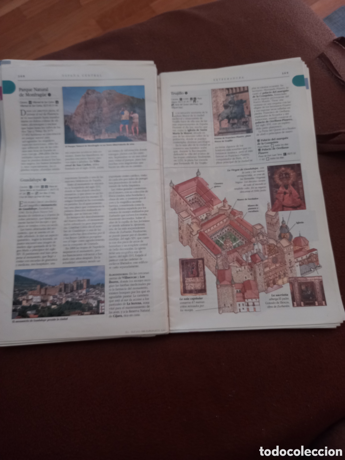 Libros de segunda mano: Gu&iacute;a de Espa&ntilde;a - Foto 3