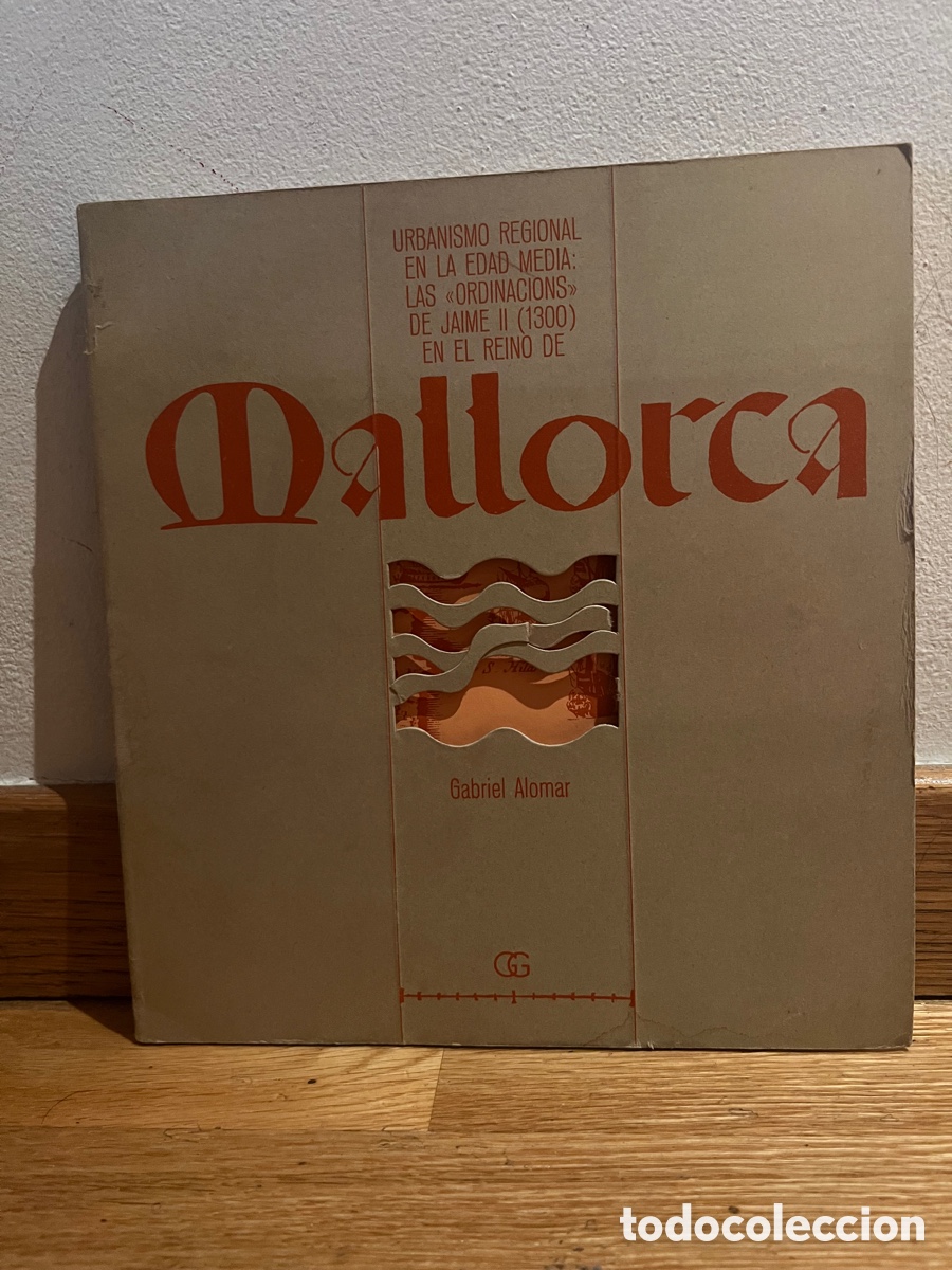 Libros de segunda mano: Mallorca Gabriel Alomar - Foto 1