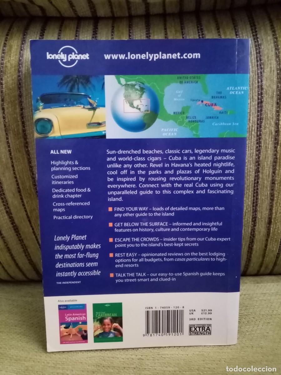 Libros de segunda mano: CUBA - Foto 3