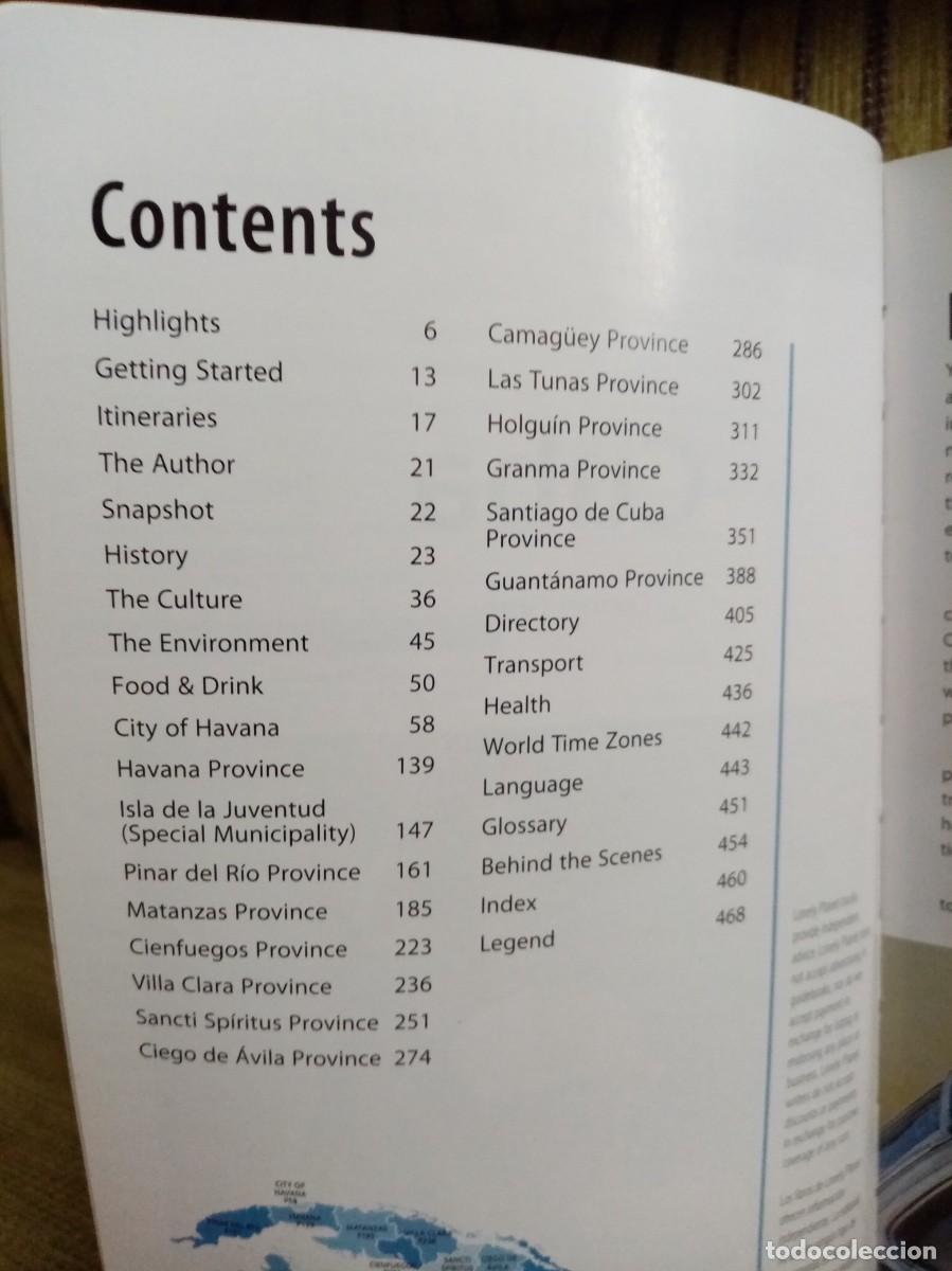Libros de segunda mano: CUBA - Foto 7