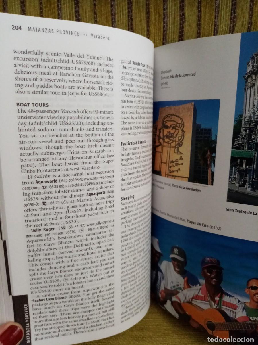 Libros de segunda mano: CUBA - Foto 11