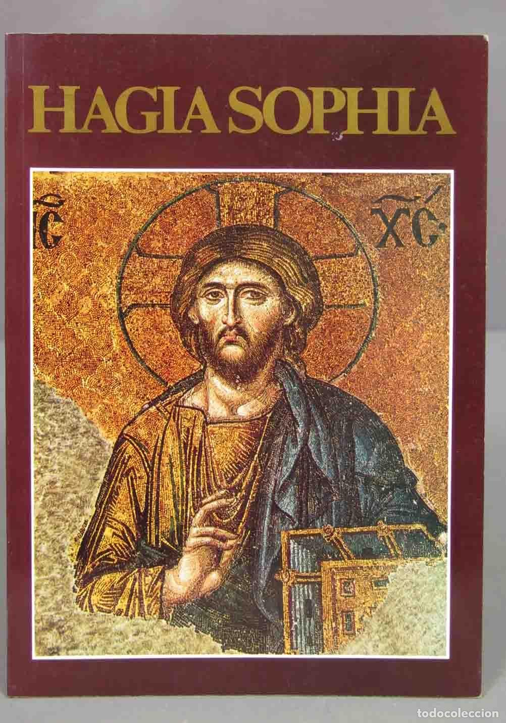 Libros de segunda mano: HAGIA SOPHIA. YUCEL - Foto 1
