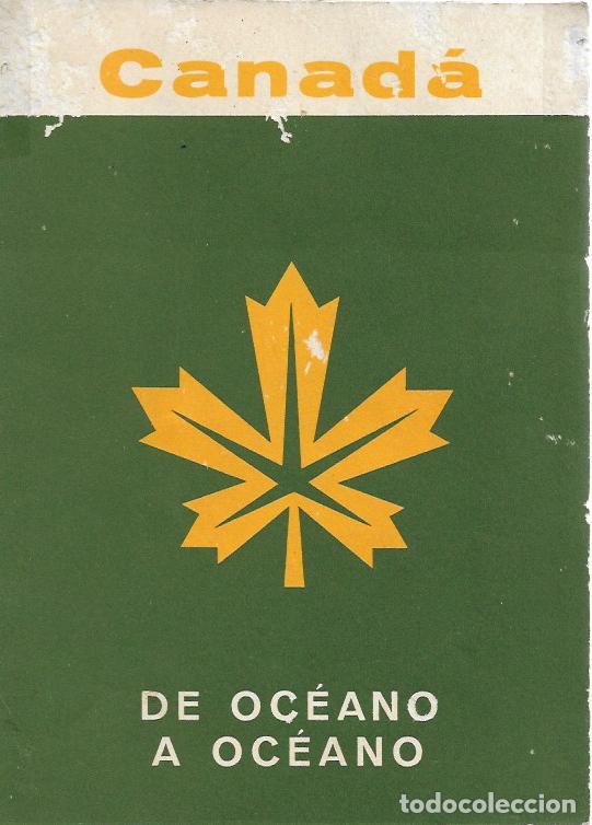 Livres d'occasion: Canada, de oceano a oceano - Varios autores
