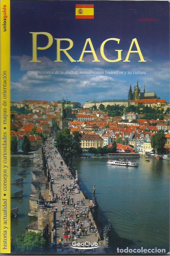 Libros de segunda mano: Praga - Kubik, Viktor - Foto 1