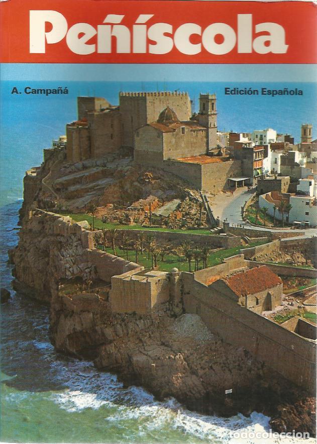 Libros de segunda mano: Peniscola - Campana, A. - Foto 1