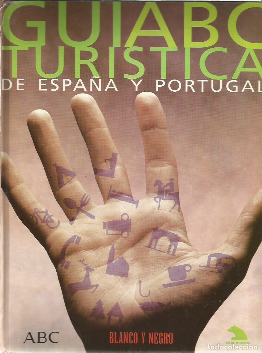 Libri di seconda mano: Guia ABC turistica de Espana y Portugal - Varios autores