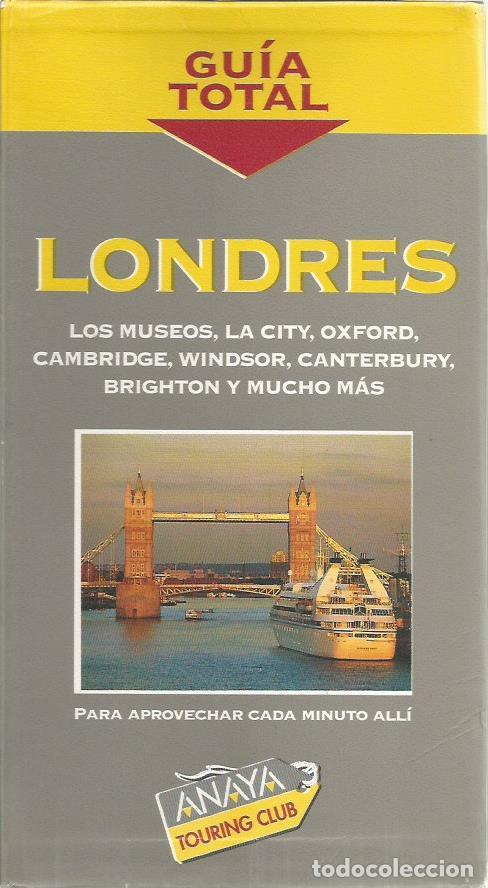 Libri di seconda mano: Londres (coleccion Guia total) - Varios autores
