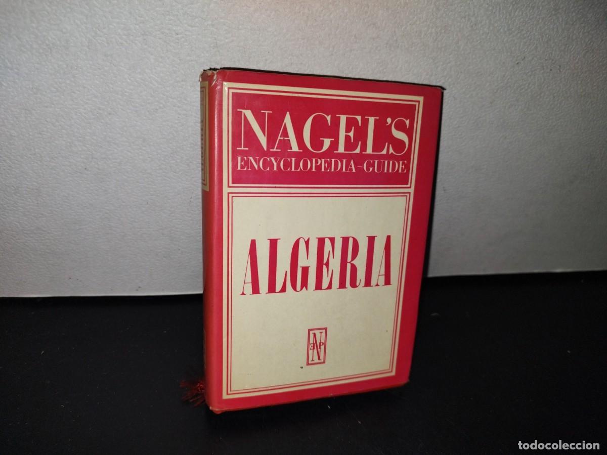 Gebrauchte B&uuml;cher: 77- NAGEL'S ENCYCLOPEDIA GUIDE ALGERIA - 1973