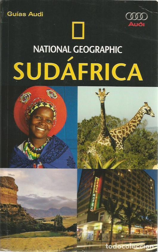 Livres d'occasion: Sudafrica (National geographic) (coleccion Guias Audi) - Varios autores