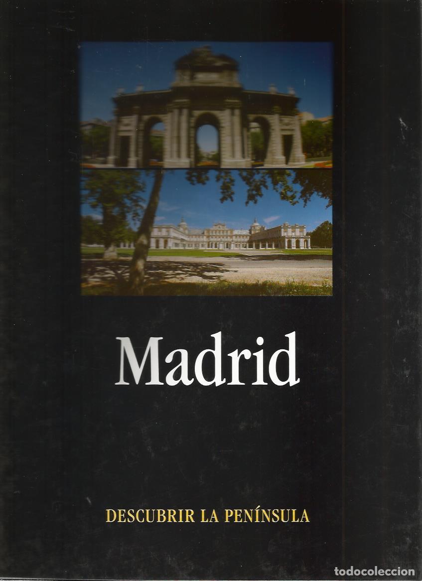 Gebrauchte B&uuml;cher: Madrid (Coleccion Descubrir la peninsula 16) - Varios autores