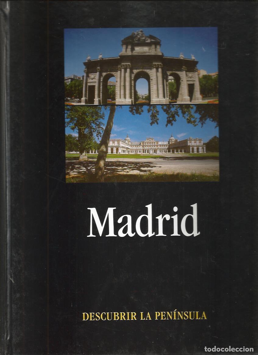 Gebrauchte B&uuml;cher: Madrid (Coleccion Descubrir la peninsula 16) - Varios autores