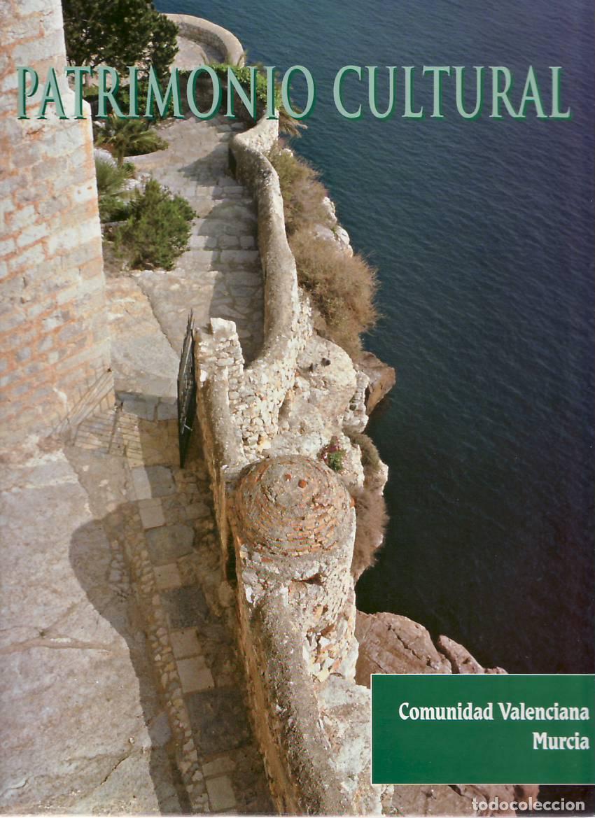 Libri di seconda mano: Comunidad valenciana/Murcia (Coleccion Patrimonio cultural) - Varios autores