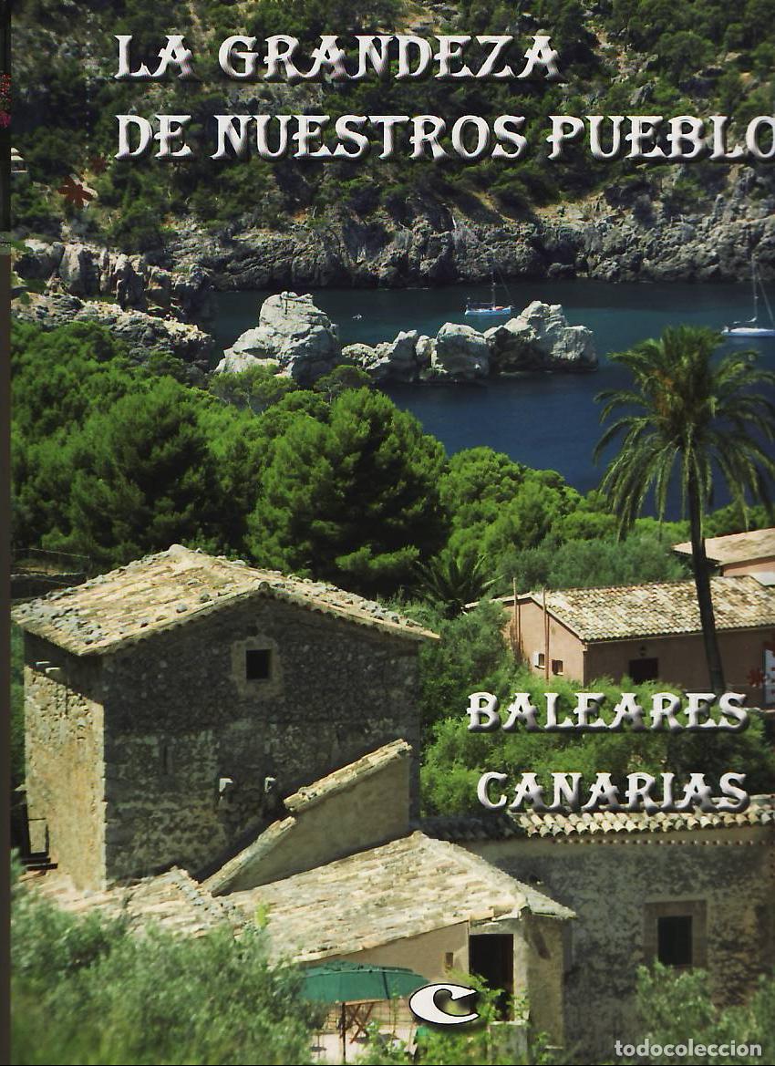 Libri di seconda mano: Baleares ; Canarias - Varios autores