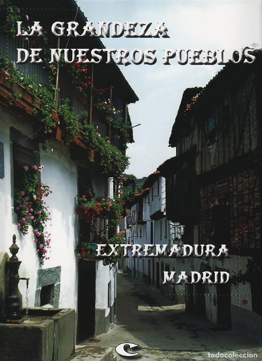 Libri di seconda mano: Extremadura ; Madrid - Varios autores