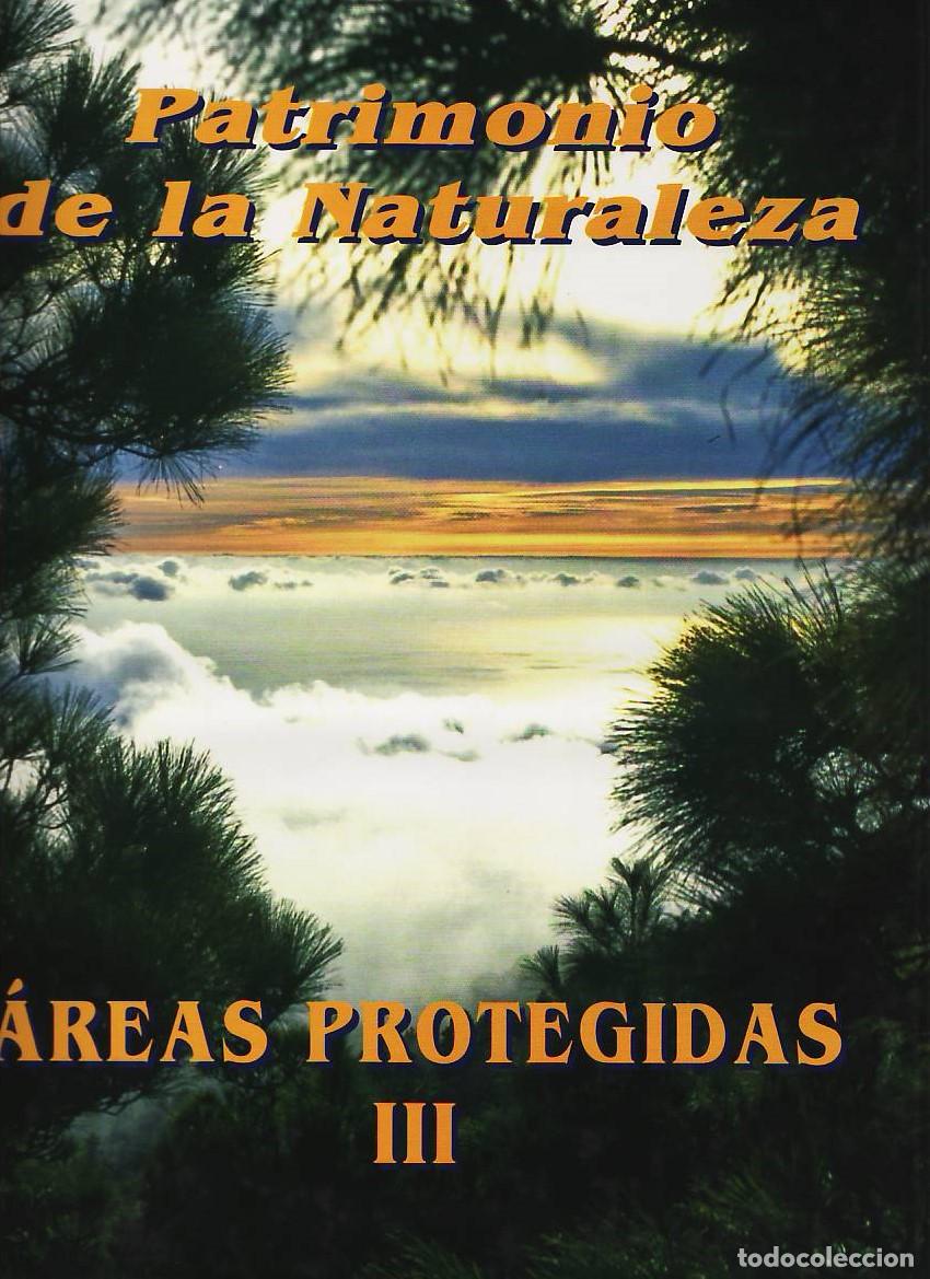 Gebrauchte B&uuml;cher: areas protegidas 3 - Varios autores