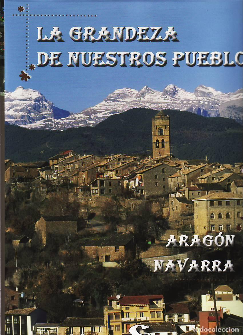 Livres d'occasion: Aragon ; Navarra (2) - Varios autores