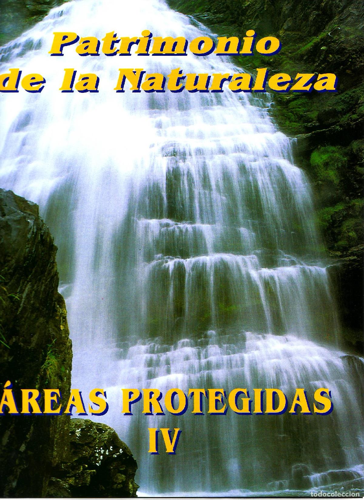 Gebrauchte B&uuml;cher: areas protegidas 4 - Varios autores