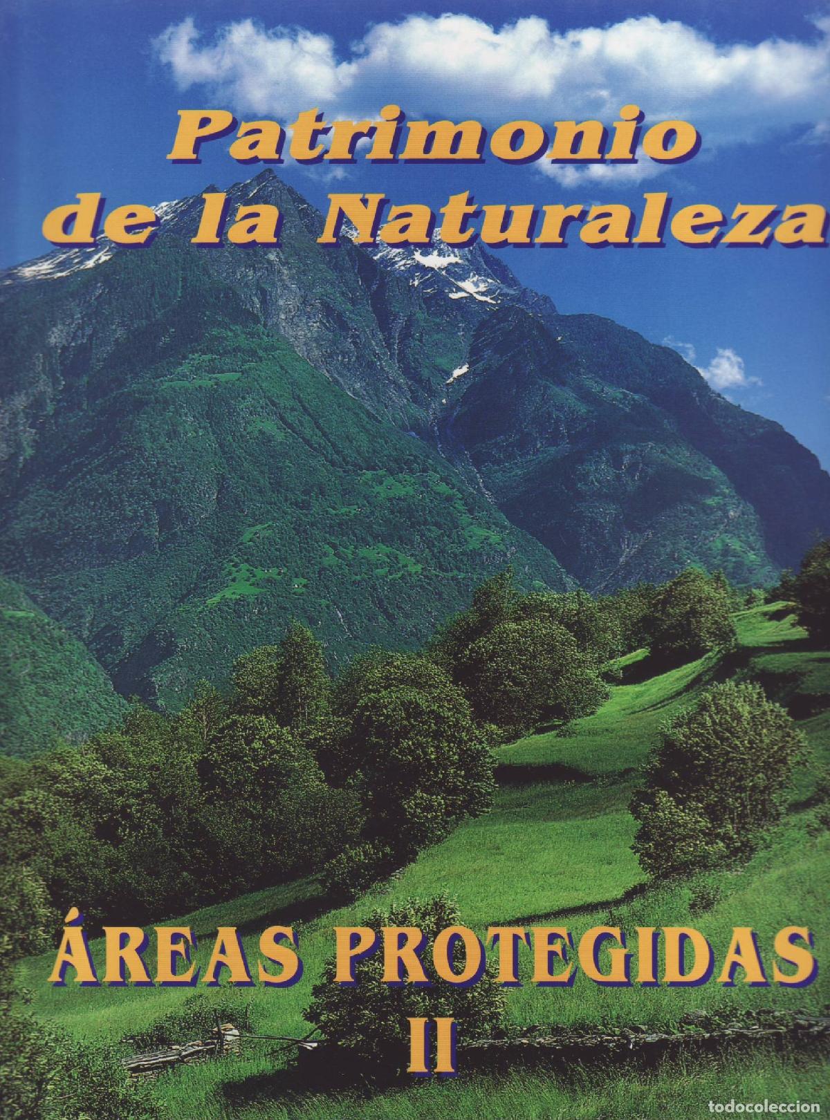 Gebrauchte B&uuml;cher: areas protegidas 2 - Varios autores