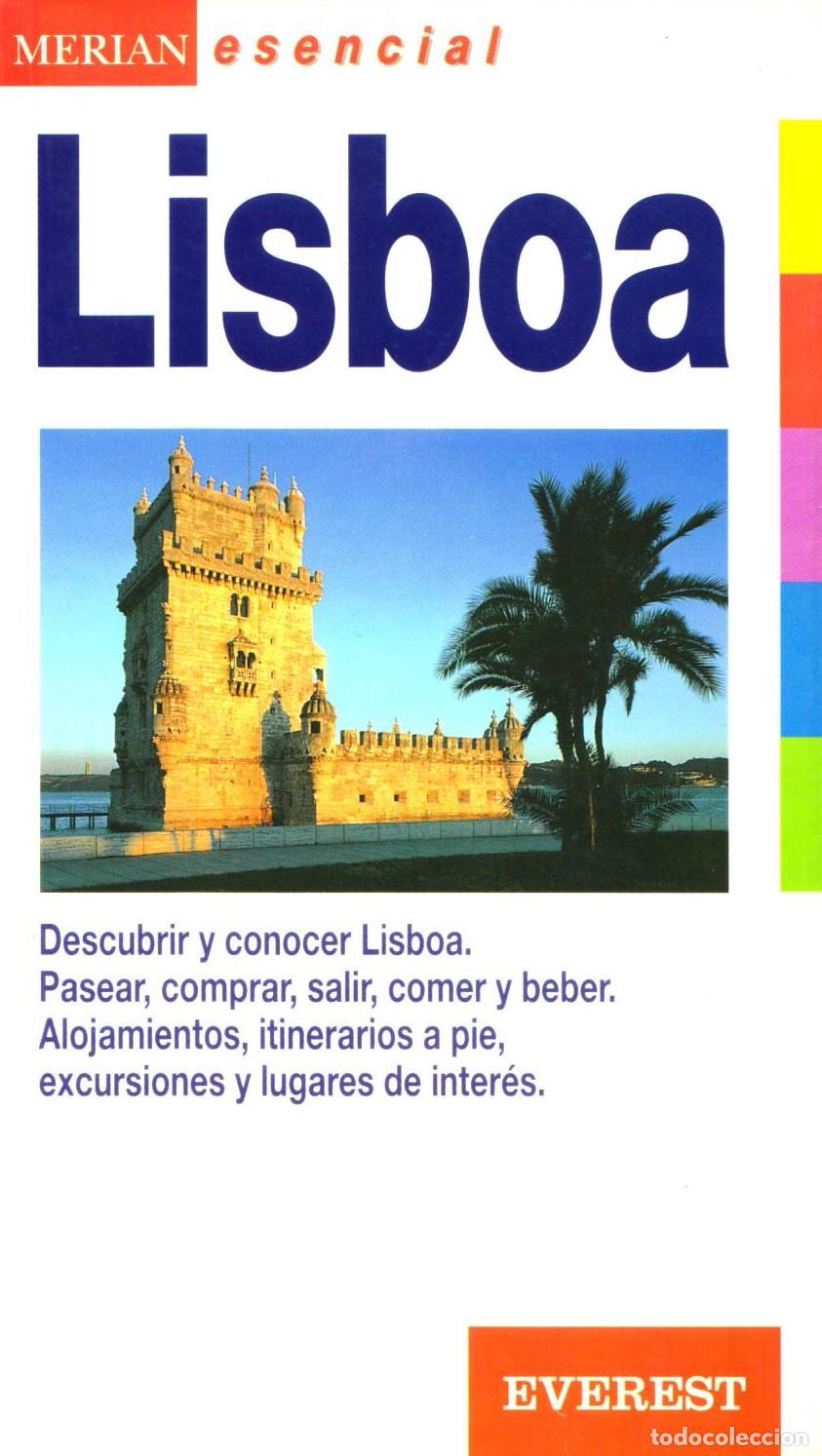 Libros de segunda mano: Lisboa - Klocker, Harald - Foto 1