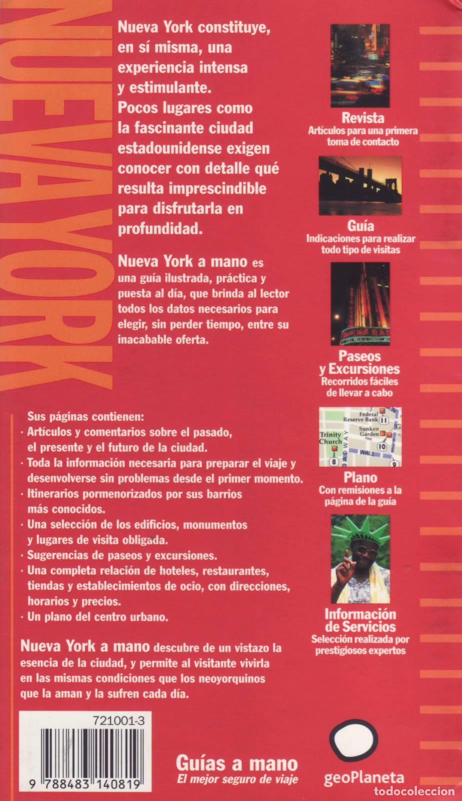 Libros de segunda mano: Nueva York - Foto 3