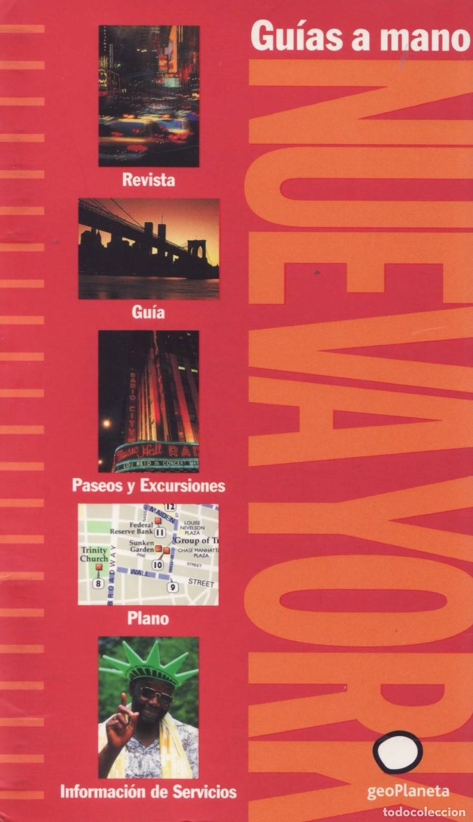 Libros de segunda mano: Nueva York - Foto 1