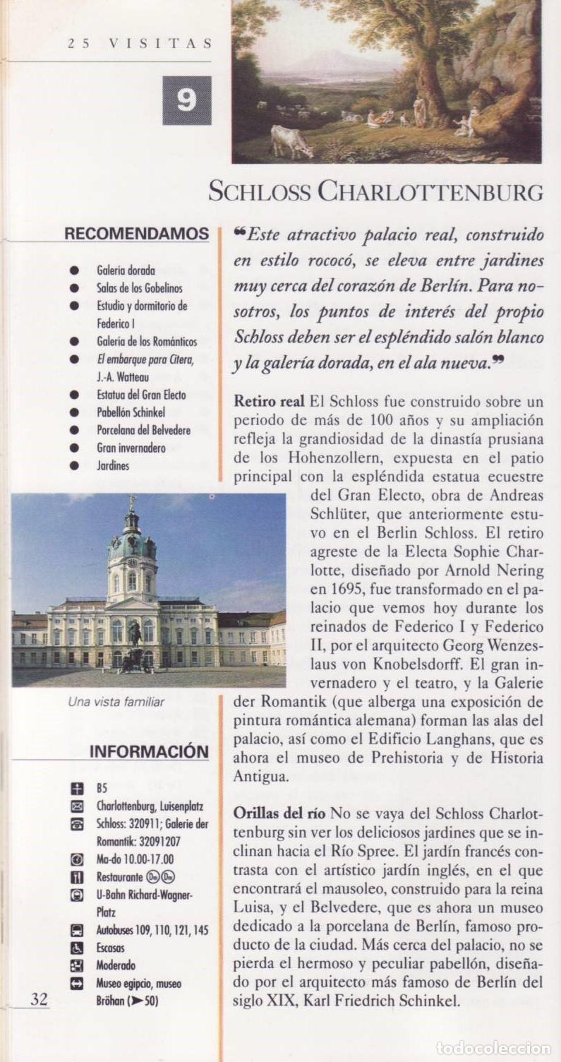 Libros de segunda mano: Berlin - Rice, Christopher y Melanie - Foto 2