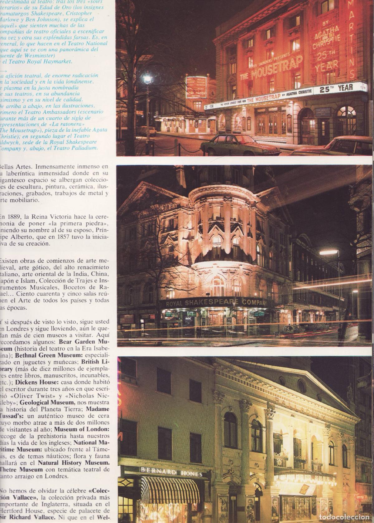 Libros de segunda mano: Londres - Foto 2