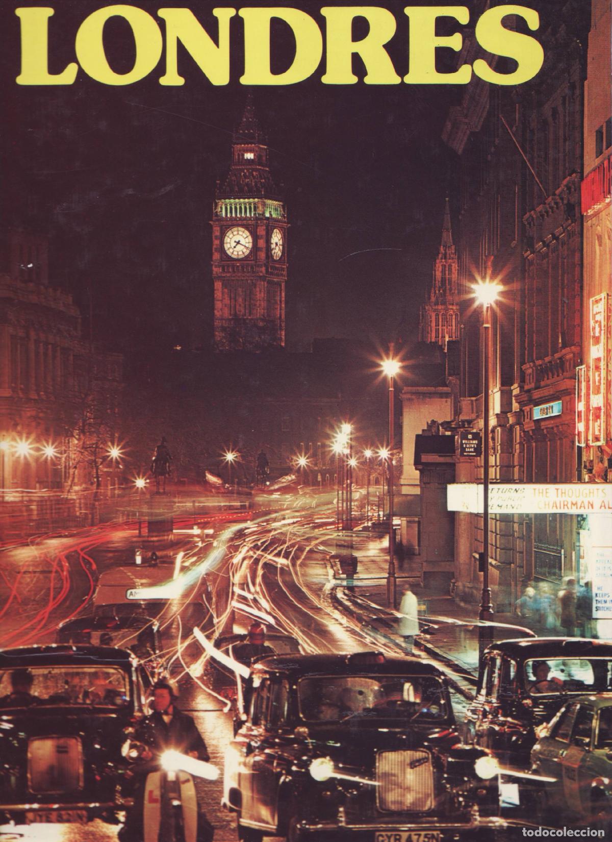 Libros de segunda mano: Londres - Foto 1