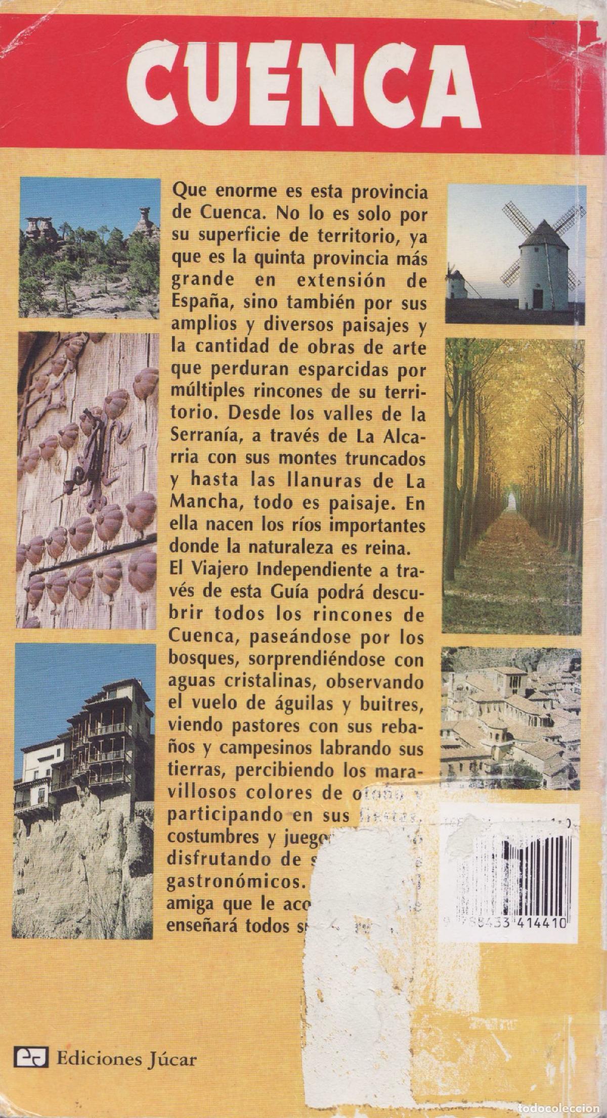 Libros de segunda mano: Cuenca - Rodriguez Zapata, Jose Luis - Foto 2