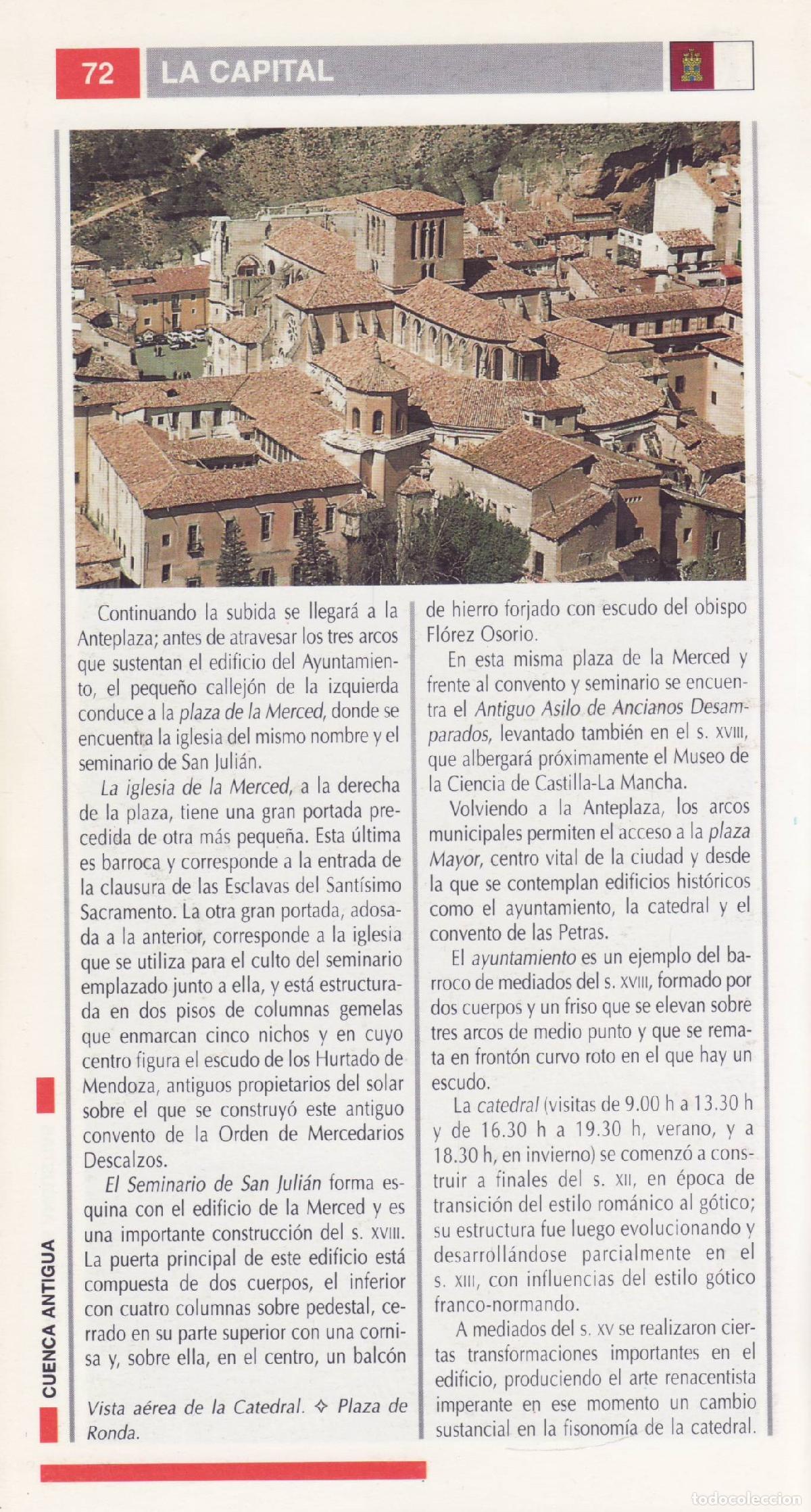 Libros de segunda mano: Cuenca - Rodriguez Zapata, Jose Luis - Foto 3